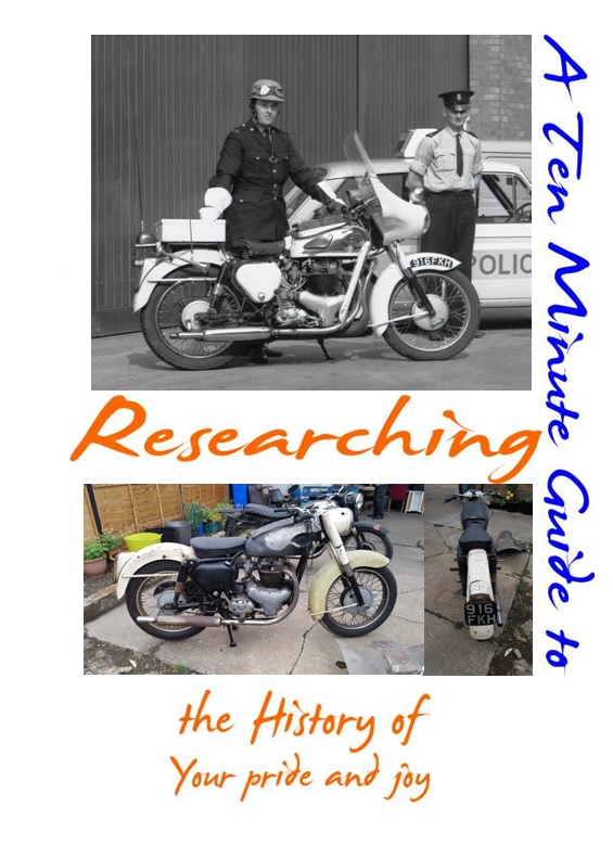 Ten Minute Guide Cover