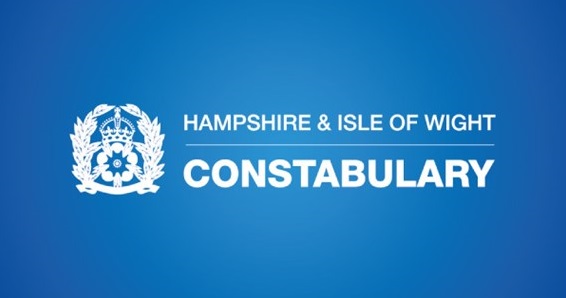 new Hants and IoW crest