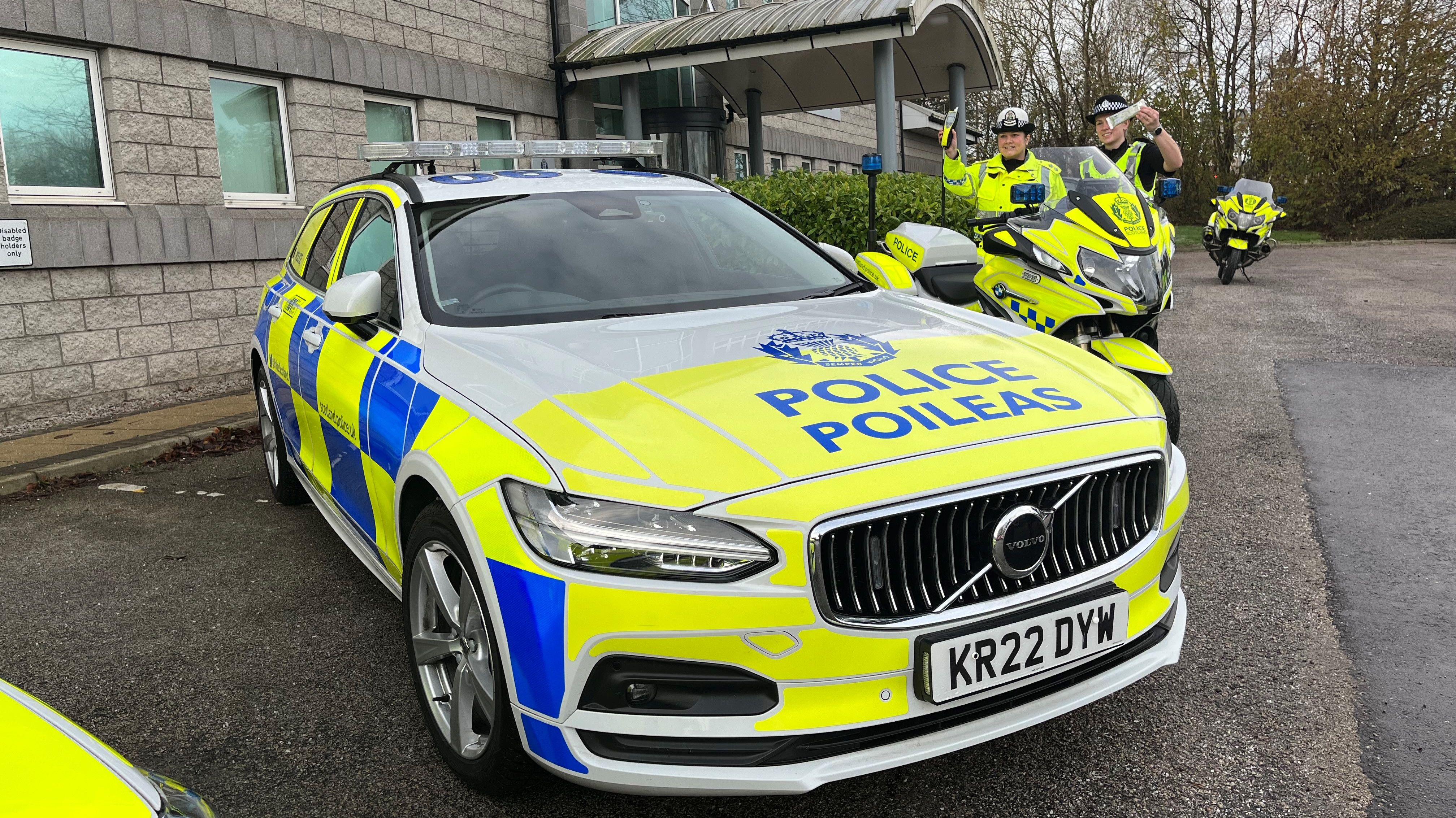 Police scotland