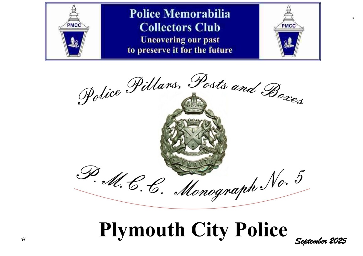 Monograph cover