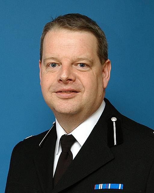 GREATER Manchester Police Deputy Chief Constable Simon Byrne.
Took up appointment on 20 February 2009
Keywords: Byrne Manchester GMP