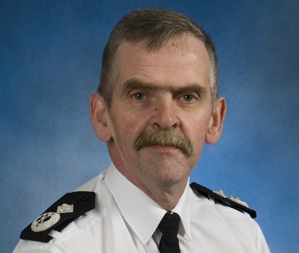 Andrew Barker - Deputy Chief Constable
March 2011
