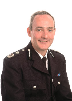 Chief Constable Adrian Lee
Adrian Lee has been appointed today as the new Chief Constable of Northamptonshire Police. Mr Lee's appointment followed a national recruitment campaign and a rigorous and demanding process, including a workshop with community representatives.
 
Mr Lee joins Northamptonshire Police from Staffordshire Police where he is currently Temporary Chief Constable.

Deirdre Newham, Chair of Northamptonshire Police Authority - the body responsible for the appointment of Chief Police officers for the county - praised Mr Lee as an officer of extremely high calibre who demonstrated a considerable knowledge and experience of policing.
 
"The Police Authority's Appointments Panel was fortunate to have three such strong candidates from which to select, making the decision difficult. However the panel were particularly impressed with Mr Lee's commitment to delivering the best possible policing service to the communities in Northamptonshire and his passion for policing. On behalf of the Authority, I look forward to working with Mr Lee in taking the performance of our force to the next level."
 
Mr Lee has told the Authority that he will be moving to Northamptonshire.
 
Mr Lee said, "It is a privilege to be appointed as Chief Constable of Northamptonshire Police. I look forward to taking the Force on the next stage of its journey to provide the very best policing services and building trust and confidence in the police amongst the communities of the county."
 
Mrs Newham said "Davina Logan will continue as Temporary Chief Constable until Mr Lee joins the Force and the Police Authority is grateful to her for providing this ongoing stability. Mrs Logan has demonstrated tremendous commitment to policing in Northamptonshire for the last four years. We are pleased she will be remaining to support the new Chief Constable."
Report 11 Aug 2009
