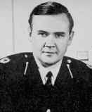 Alexander Morrison Chief Constable 1975 - 1983
