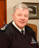 Andrew G Brown Chief Constable 1998-2004
