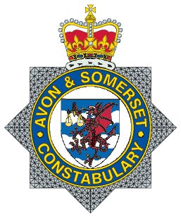 Avon & Somerset Force Logo Crest
Keywords: Avon Somerset Force Logo Crest