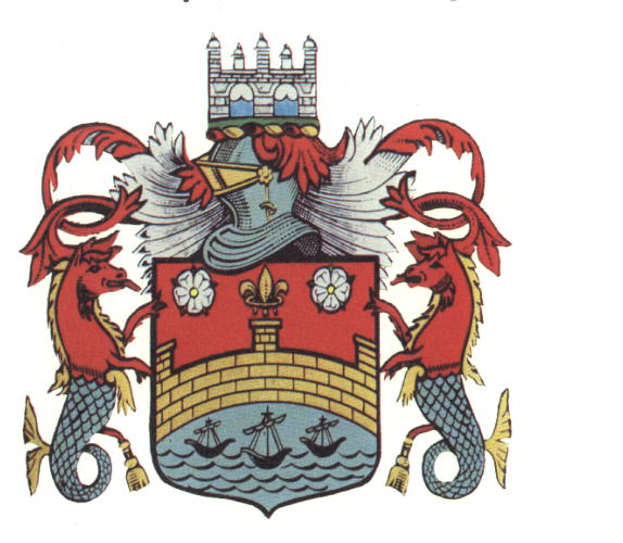 Cambridge Coat of Arms
