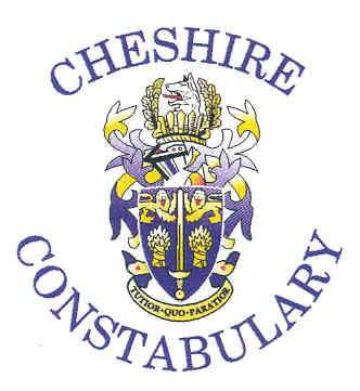 Cheshire Constabulary Force Logo
Keywords: Cheshire