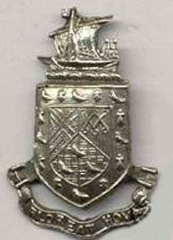 Hove Borough Collar Badge
Keywords: Hove Collar Badge Collardogs