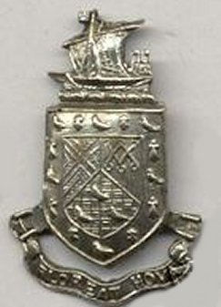 Hove Borough Collar Badge
Keywords: Hove Collar Badge Collardogs