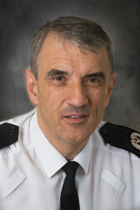 Deputy Chief Constable Neil Rhodes
Deputy Chief Constable Neil Rhodes
