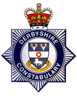 Derbyshire Constabulary Logo
Keywords: Derbyshire
