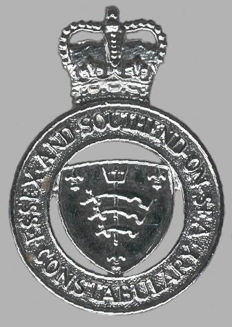 Essex & Southend Cap Badge QC
Keywords: Essex Southend Cap Badge QC CB