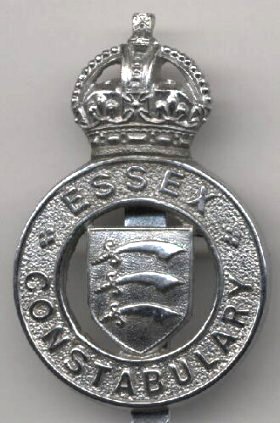 Essex Constabulary Cap Badge KC
Keywords: Essex Constabulary Cap Badge KC CB