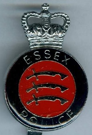 Essex Police Cap Badge QC
Keywords: Essex Police Cap Badge QC CB
