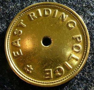 East Riding of Yorkshire Telephone Token
Keywords: East Riding of Yorkshire Telephone Token
