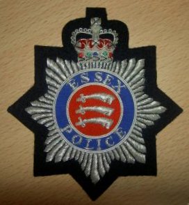 Essex Police Bullion Badge QC
Keywords: Essex Police Bullion Badge QC CB