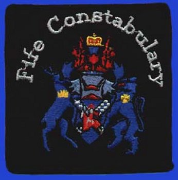 Fife Constabulary Uniform Patch
Keywords: Fife Constabulary Uniform Patch
