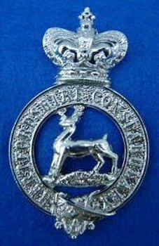 Hertfordshire Constabulary PCs & Sgts Cap Badge QV
This is a current chrome cap badge
Keywords: Hertfordshire Cap Badge QV CB