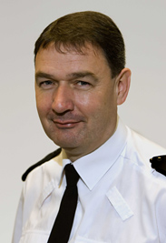 Greater Manchester Police - Inspector Derek Hewitt
Inspector Derek Hewitt is the new head of the Burnage, Didsbury East, Didsbury West, Old Moat and Withington neighbourhood policing team.
The 41 year-old takes over his new role after 21 years experience as a police officer, three with the Metropolitan force in London and 18 with Greater Manchester Police. His last two years have been spent as response Inspector with South Manchester division.  
Keywords: Greater Manchester
