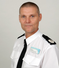 Assistant Chief Constable Keith Smy
On 1st July Keith Smy joined Lincolnshire Police as Assistant Chief Constable (ACC), taking over from Assistant Chief Constable Elaine Hill who recently retired after 32 years service with the force.

ACC Smy joins Lincolnshire from a varied policing background, most recently as a Divisional Commander with Staffordshire Police, having progressed since joining the force as a constable in 1984.  He has a wide range of experience, from specialist roles and CID to mainstream operational policing, including Head of Protective Services, Basic Command Unit Commander and Head of the Human Resources Department.

Keywords: smy