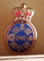 Police Memorial Day Pin
Submitted by Richard Gregory
