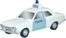 Lledo Model Ford Escort - Suffolk Constabulary
Keywords: Suffolk