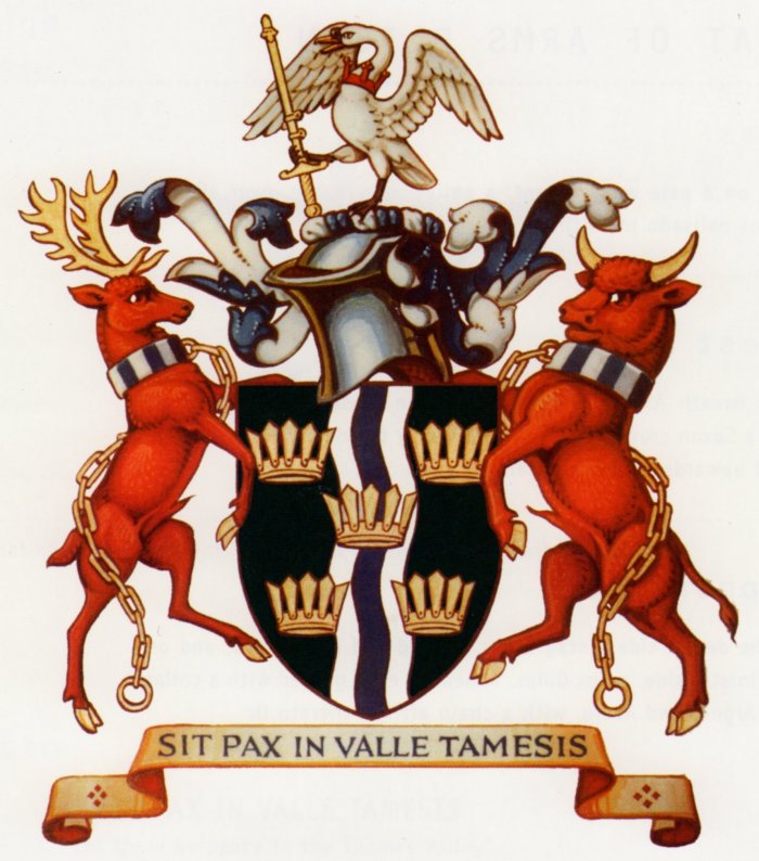 Thames Valley Constabulary / Police Coat of Arms
Keywords: CofA TVP