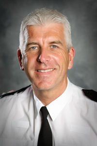 Temporary Assistant Chief Constable Alec Wood
Alec Wood was appointed to the role of Temporary Assistant Chief Constable in May 2009. 

He joined Lincolnshire Police in 1986 as a probationary constable.  His career to date has included many specialist and operational roles around Lincolnshire, including Head of Headquarters CID and Divisional Command for West Division, the county’s biggest policing Division. He is currently studying for a MA in Ethics of Policing and Criminal Justice.

As Temporary Assistant Chief Constable (Protective Services) Alec is responsible for the Operations and Crime portfolio within Lincolnshire Police.  He is also the force lead for both Citizen Focus and the delivery of the Policing Pledge. 

