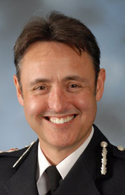 Alf Hitchcock Chief Constable
Bedfordshire Police welcomes Alf Hitchcock as the Force’s new Chief Constable. 

Mr Hitchcock comes from the National College of Police Leadership at the Police Staff College, in Bramshill, where he was Deputy Chief Constable. He takes over from Gillian Parker who retired on 22 December and has extensive experience across different areas of policing  
 

