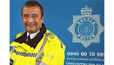 Martin Richards Chief Constable  Sussex Police 
Martin Richards - formerly Chief Constable of Wiltshire - takes over today (Monday 1st October 2007) as the new Chief Constable of Sussex.

Keywords: Chief Sussex