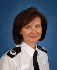 Heather Valentine Assistant Chief Constable (Specialist Operations) Hertfordshire Constabulary
Heather Valentine
Assistant Chief Constable
(Specialist Operations)

In 2007 Heather Valentine was appointed as Assistant Chief Constable (Specialist Operations) for Hertfordshire Constabulary.

Heather began her policing career with the Metropolitan Police Service (MPS) in 1979.
 
In 1999, as a Detective Superintendent, Heather headed the Lawrence Review Team during the period leading up to, and immediately after, the publication of the Stephen Lawrence Inquiry Report. She contributed to the organisational changes embraced by the MPS after the publication of the report.

Heather was later promoted to Chief Superintendent and was head of training. She held this post for two years before becoming borough commander for the London Borough of Hammersmith and Fulham, in 2003. This involved the policing of three football grounds: Chelsea, Fulham and Queens Park Rangers.

She was the local ground commander on July 21, 2005 for the terrorist attack at Shepherds Bush LTE station, and was closely involved in the work to reassure communities in the borough after the 7/7 and 21/7 attacks. 
 

Keywords: Hertfordshire ACC