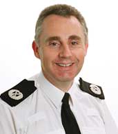 Ian Ackerley - Assistant Chief Constable
Mr Ackerley joined Nottinghamshire Police as ACC in September 2006, having spent his entire policing career up to then with Staffordshire Police, where he joined as a cadet in 1978.
