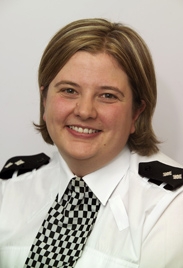 Greater Manchester Police Inspector Sarah Jones
Inspector Sarah Jones took up her new post in December, replacing Inspector Jeff Crank who has recently retired.  Sarah is responsible for community policing issues and leading a team of police officers, community support officers and special constables, who are dedicated to reducing and detecting crime and improving the quality of life for local residents across the Hindley Neighbourhood.
Article Published on 12/12/2006 13:21 GMP
