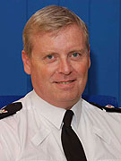 Temporary Assistant Chief Constable John Young
Temporary Assistant Chief Constable Citizen Focus (2 Oct 2009)

In October 2009, John Young was appointed Temporary Assistant Chief Constable for Citizen Focus.  
Keywords: John Young
