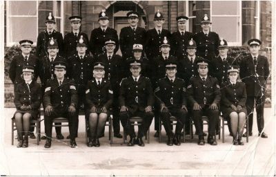 Passing out 1974
Submitted by PC 511 Stokes Nottinghamshire Constabulary

