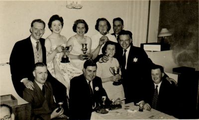 Snooker celebration dinner
Late 1950's
PC Rayner bottom left
Keywords: Grimsby sport