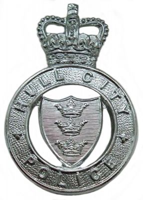 Hull City Police Cap Badge Queens Crown
Keywords: Hull City Cap Badge Queens Crown QC CB