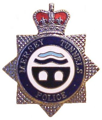 british police badge