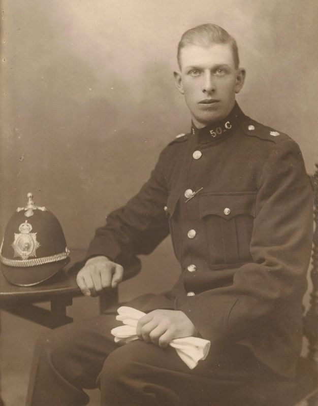 Constable C50 Francis Parkhouse
Constable C50 Francis Parkhouse, Bristol Constabulary
Donated by Mike Townsend
