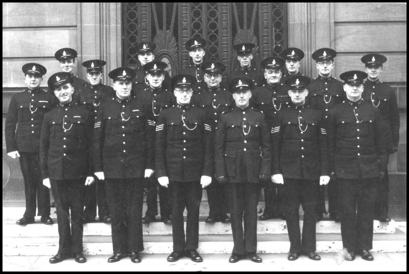 Hull Special Constables Group
Samuel Overton Would 2nd Row, 3rd Right.
Submitted by: Stewart O Would
