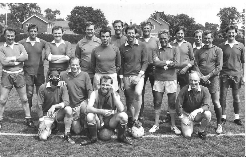 Harrogate 5 Aside football, 1982
Submitted by: Rob Jerrard
