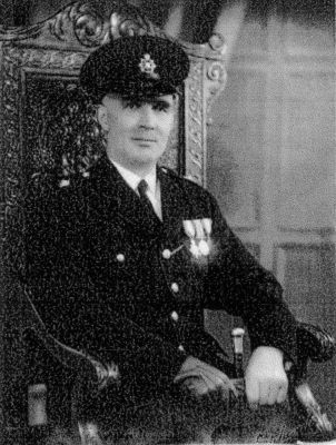 Inspector Tom Preston
Mid 1940's

Photograph submitted by: Alan Pickles
Keywords: York Preston