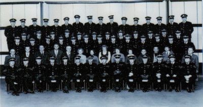 Traffic Division 1974
Traffic Division officers prior to the Amalgamation on 1.4.1974
Photograph submitted by: Alan Pickles
Keywords: Bradford Traffic