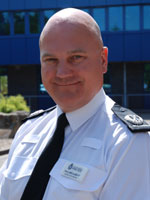 Paul Broadbent - Assistant Chief Constable
Mr Broadbent joined Nottinghamshire Police as Assistant Chief Constable in June 2010.

He had previously spent the majority of his service with South Yorkshire where he rose to the rank of Chief Superintendent and was the policing commander for Sheffield.

