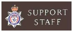 Cleveland Police Support Staff Patch
Keywords: Cleveland Police Support Staff Patch
