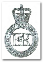 Constables / Sergeantys Cap Badge
West Yorkshire Metropolitan Police Constables / Sergeantys Cap Badge
Keywords: Yorkshire CB