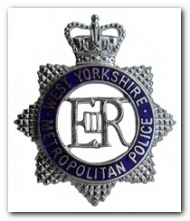 Senior Officers Cap Badge
West Yorkshire Metropolitan Police Senior Officers Cap Badge
Keywords: Yorkshire CB