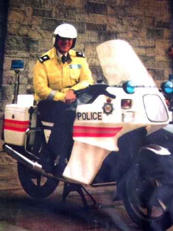 PC Len Turner MOD Police Devonport
Submitted by Len Turner
Keywords: MOD Devonport Plymouth vehicles