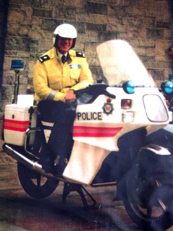 PC Len Turner MOD Police Devonport
Submitted by Len Turner
Keywords: MOD Devonport Plymouth vehicles